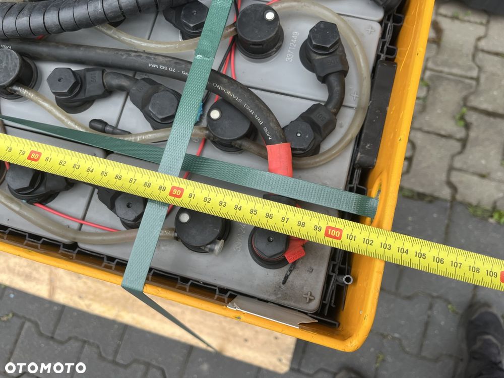 Bateria do wózka widłowego Linde Jungheinrich Still 48 V 620 Ah ID BAT0160 - 8