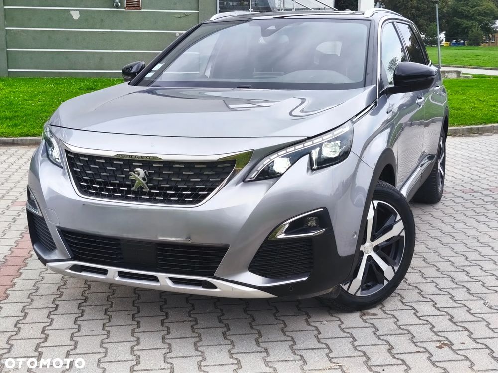 Peugeot 5008 THP 165 EAT6 Stop & Start Allure - 10