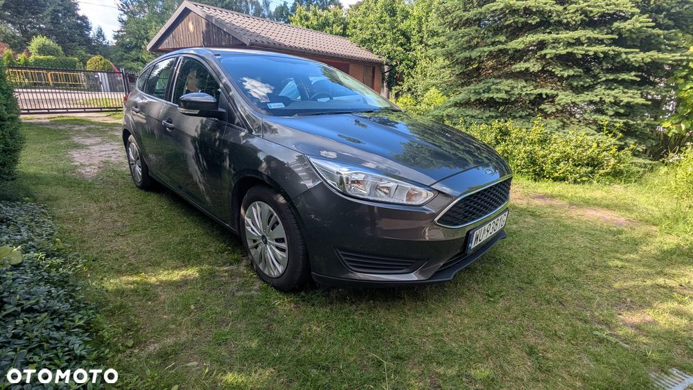 Ford Focus 1.6 Trend - 1