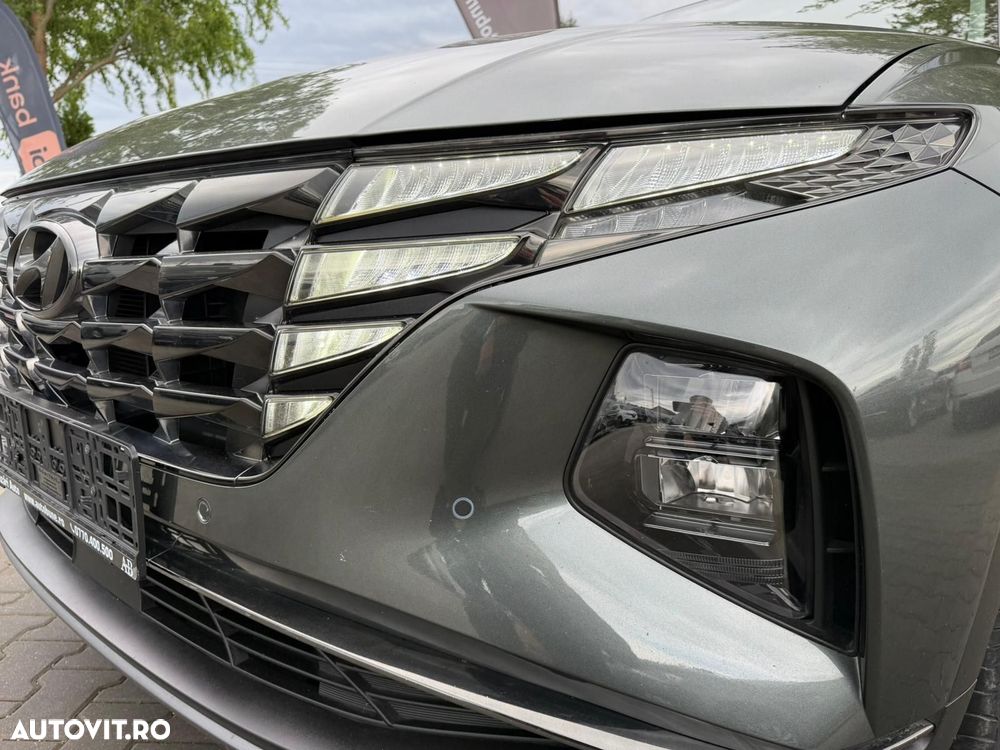 Hyundai Tucson - 10