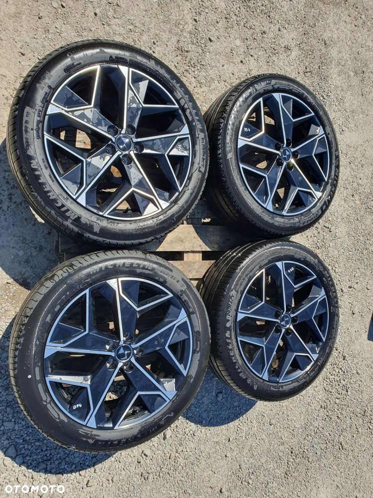 4x ALUFELGI FELGI KOŁA CITROEN DS4 DS3 CROSSBACK 7x19 ET41 5x108 9834511580 - 1