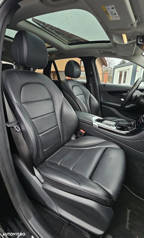 Mercedes-Benz GLC 300 e 4MATIC - 9