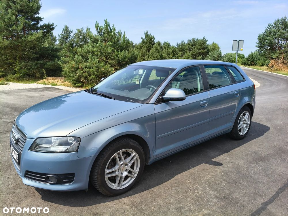 Audi A3 Sportback 1.4 TFSI S line Sportpaket (plus) - 3