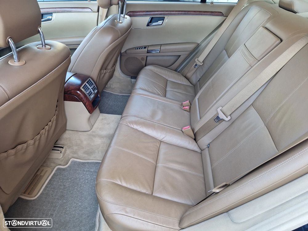 Mercedes-Benz S 320 CDI - 13