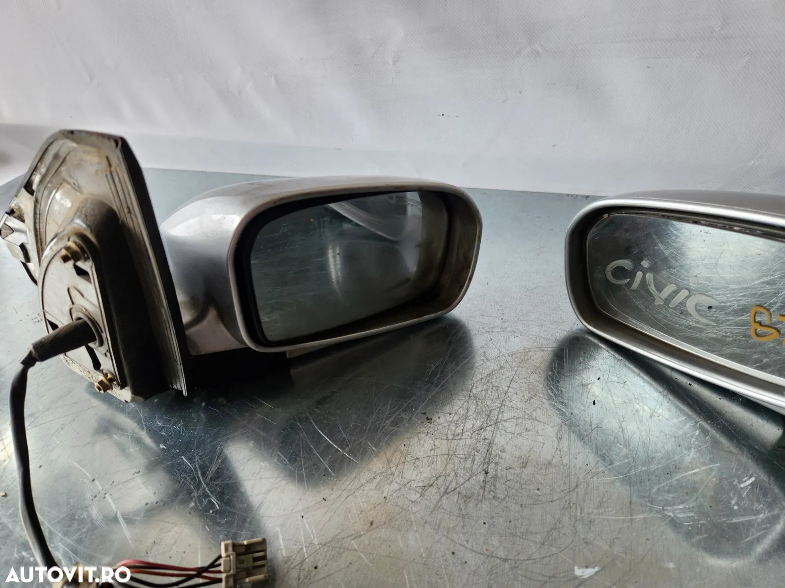 Oglinzi Oglinda Stanga Dreapta Honda Civic An 2002-2003-2004-2005 Volan Stanga Europa - 2