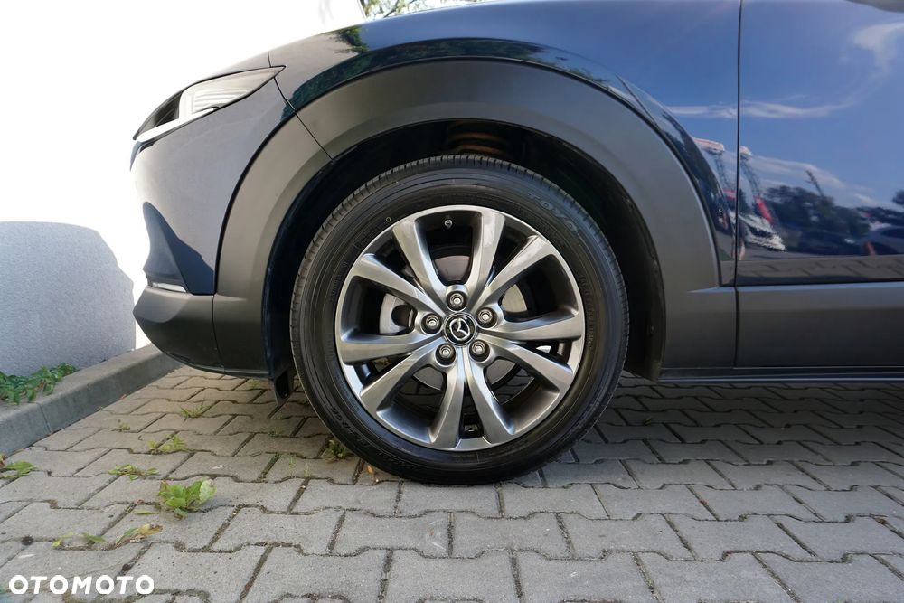 Mazda CX-30 2.0 mHEV Exclusive-Line 2WD - 8