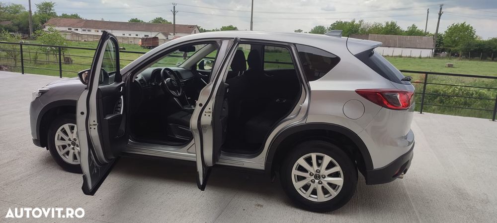 Mazda CX-5 - 13