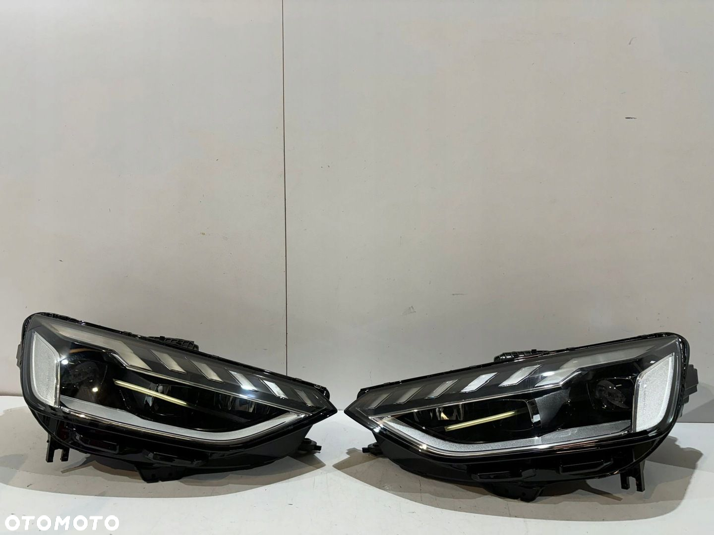 Audi A4 B9 Lift Lampa Full Led Prawa - 15975 - 8