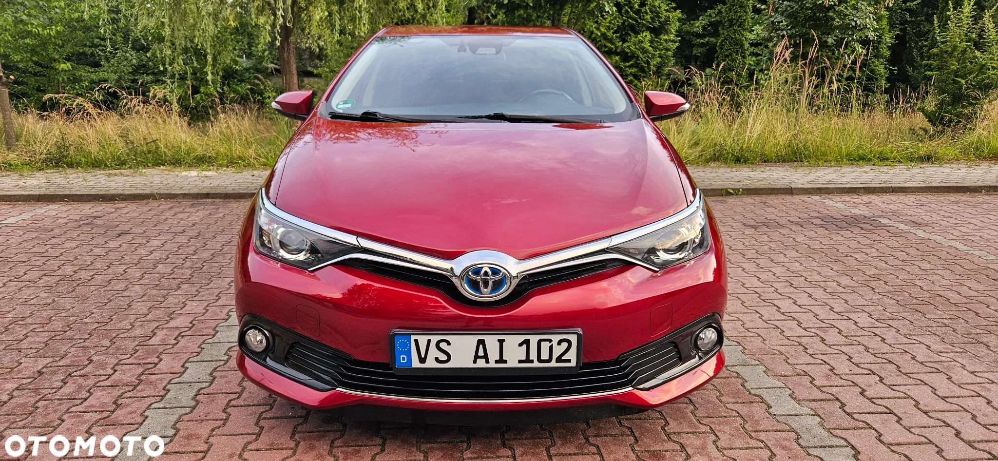 Toyota Auris 1.8 VVT-i Hybrid Automatik Edition-S - 12