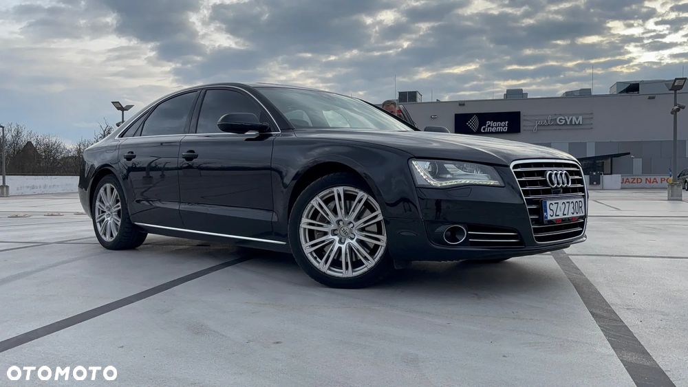 Audi A8 - 25