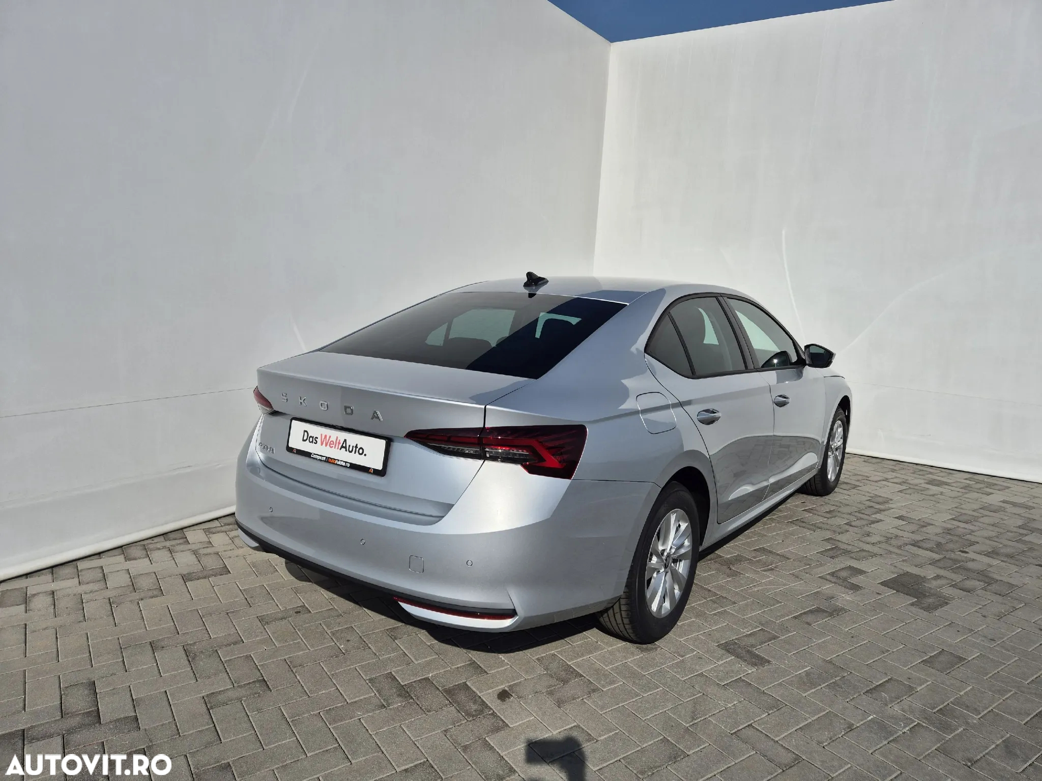 Skoda Octavia 2.0 TDI 150 CP DSG Selection - 5