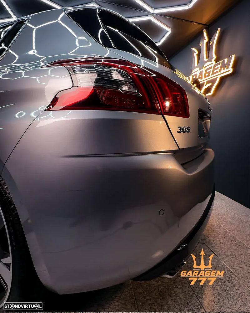 Peugeot 308 1.5 BlueHDi GT Line EAT8 - 10