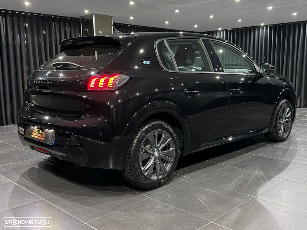Peugeot e-208 50 kWh Allure Pack - 8