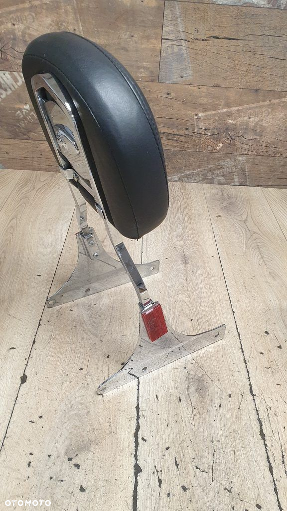 Oryginalne oparcie pasażera sissy bar Harley Davidson Softail Fat Boy - 4