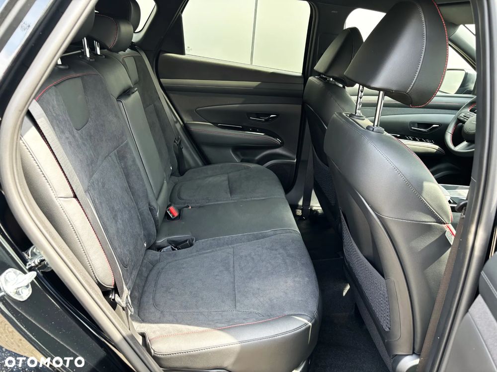 Hyundai Tucson 1.6 T-GDi HEV N-Line 2WD - 14