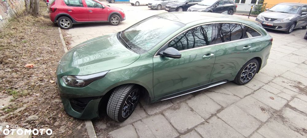 Kia ProCeed - 9