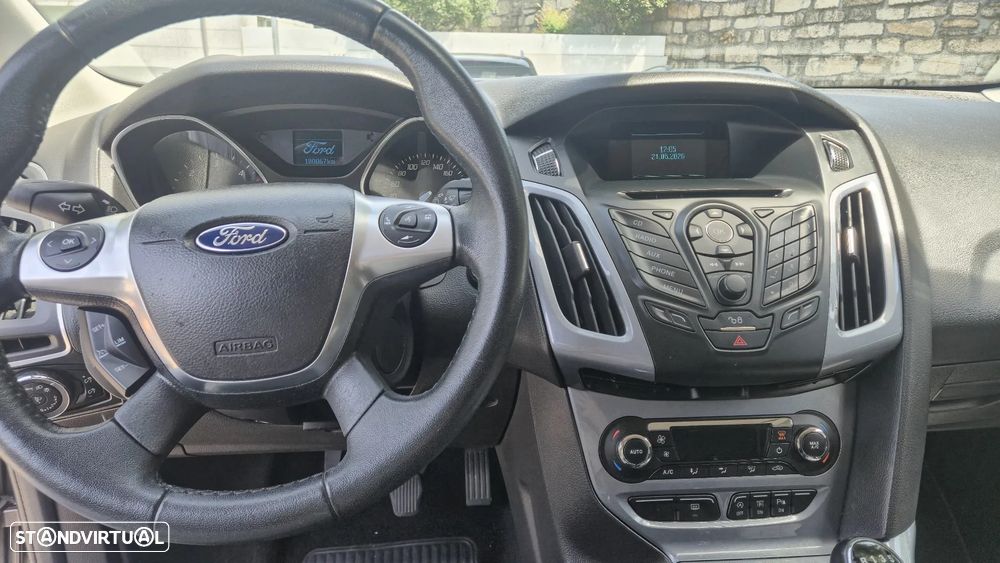 Ford Focus 1.6 TDCi Titanium - 7