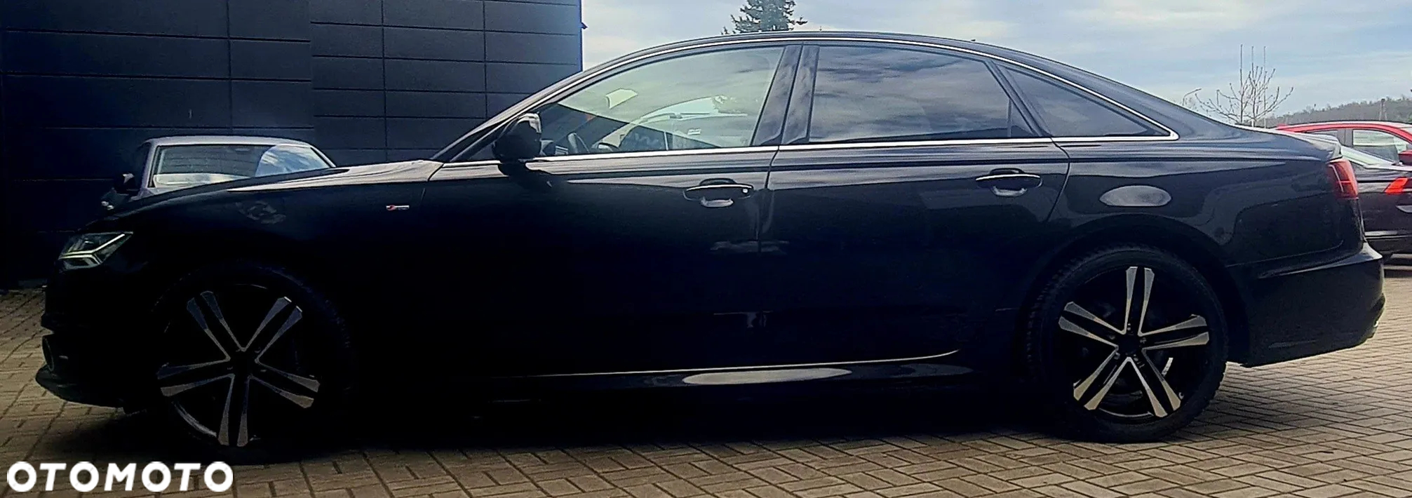 Audi A6 3.0 TDI Quattro S tronic - 7