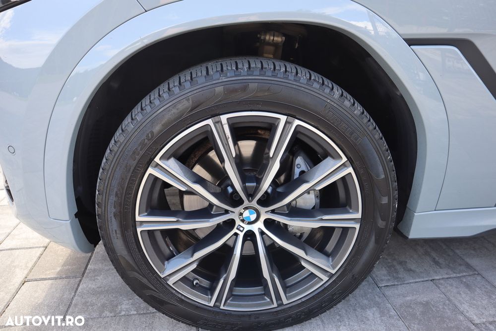 BMW X6 xDrive40i AT MHEV - 6