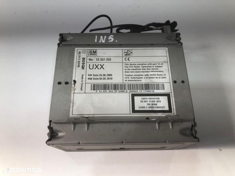 Unitate navigatie Opel Insignia A (2008-2013) 13337253 - 2