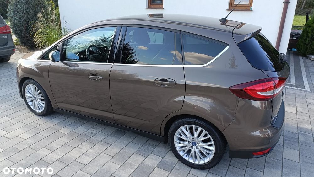 Ford C-MAX 1.0 EcoBoost Titanium ASS - 22