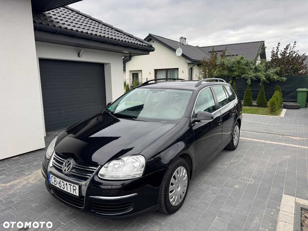 Volkswagen Golf Variant