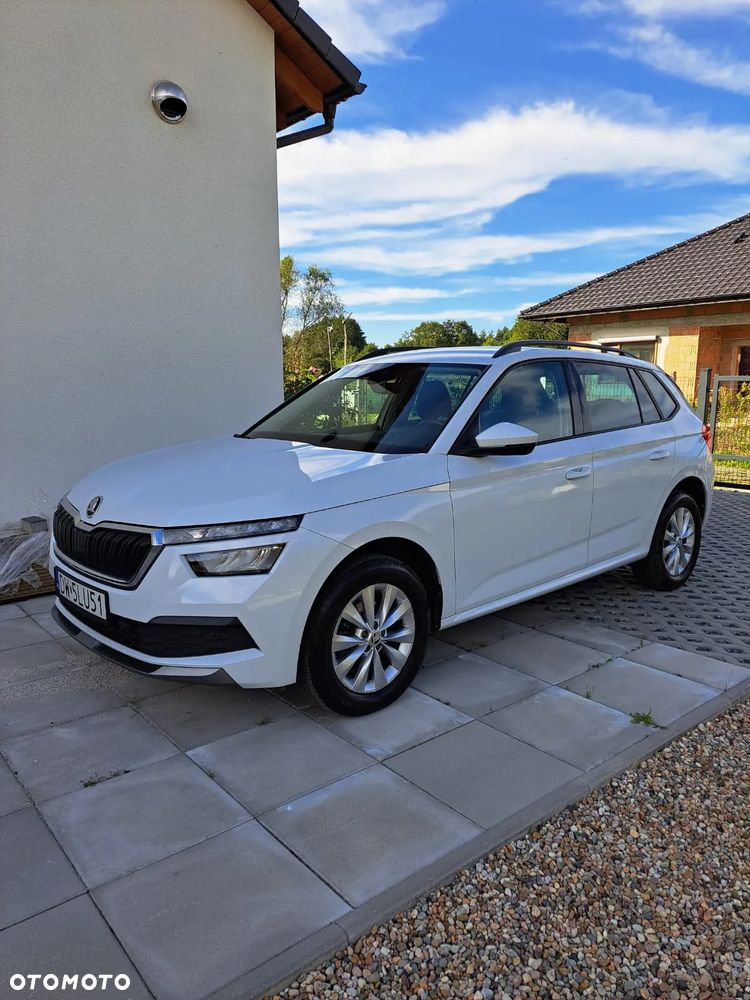 Skoda Kamiq 1.0 TSI Ambition - 2