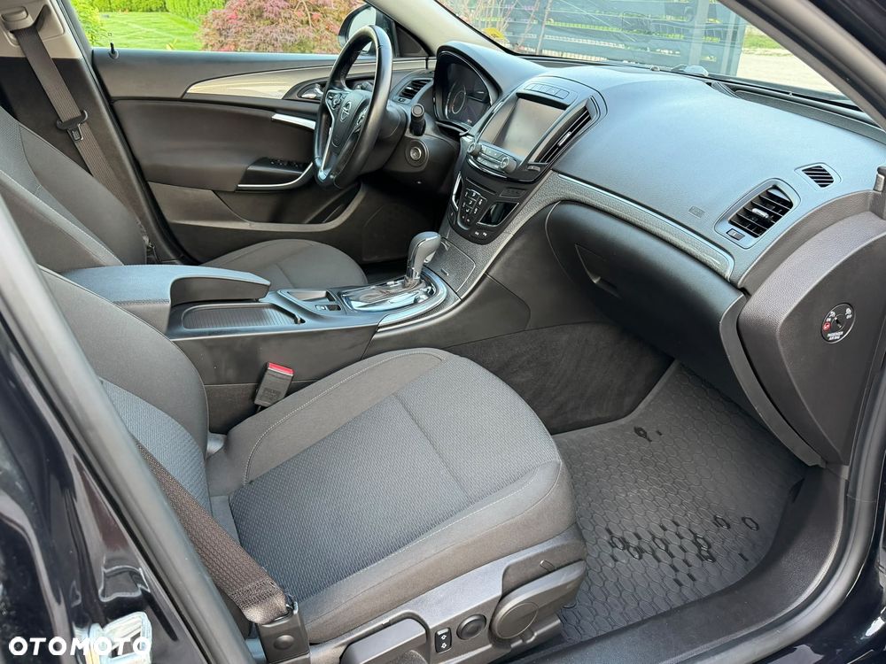 Opel Insignia 2.0 CDTI Edition - 11