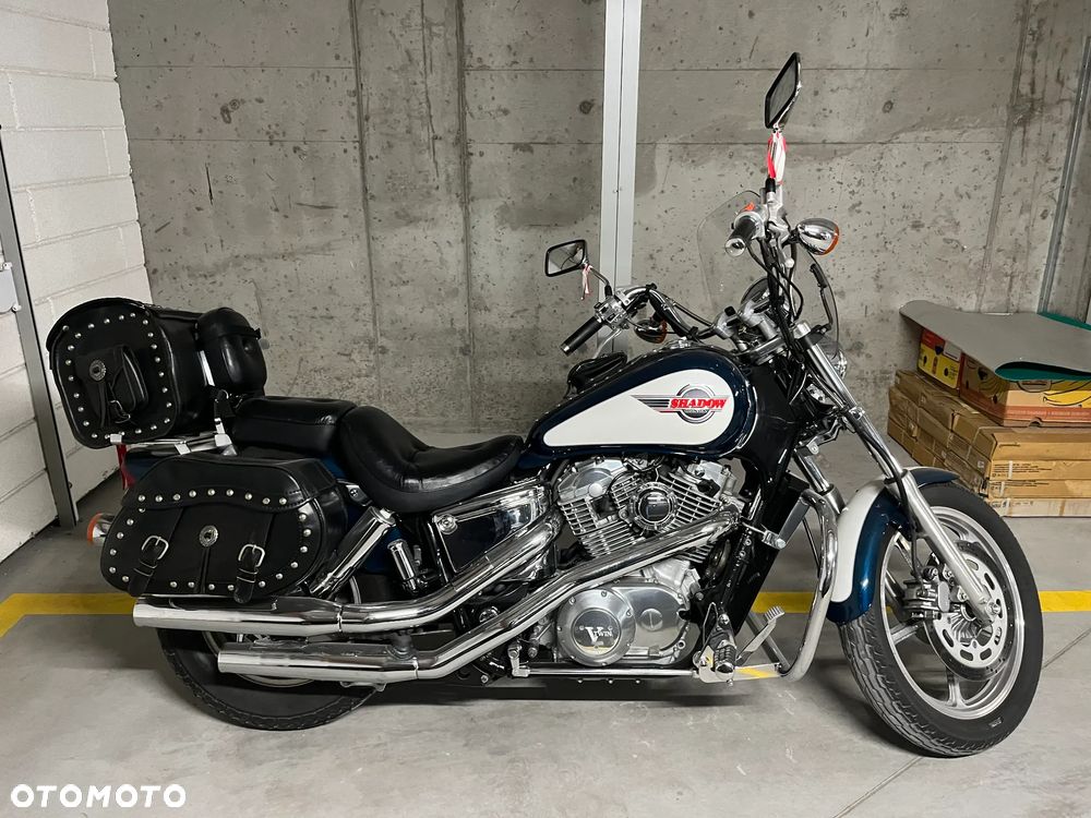 Honda Shadow - 2