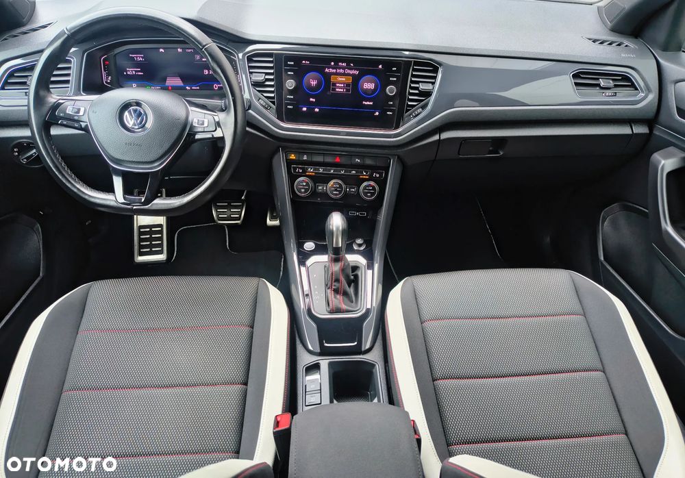Volkswagen T-Roc 1.5 TSI ACT Advance DSG - 21