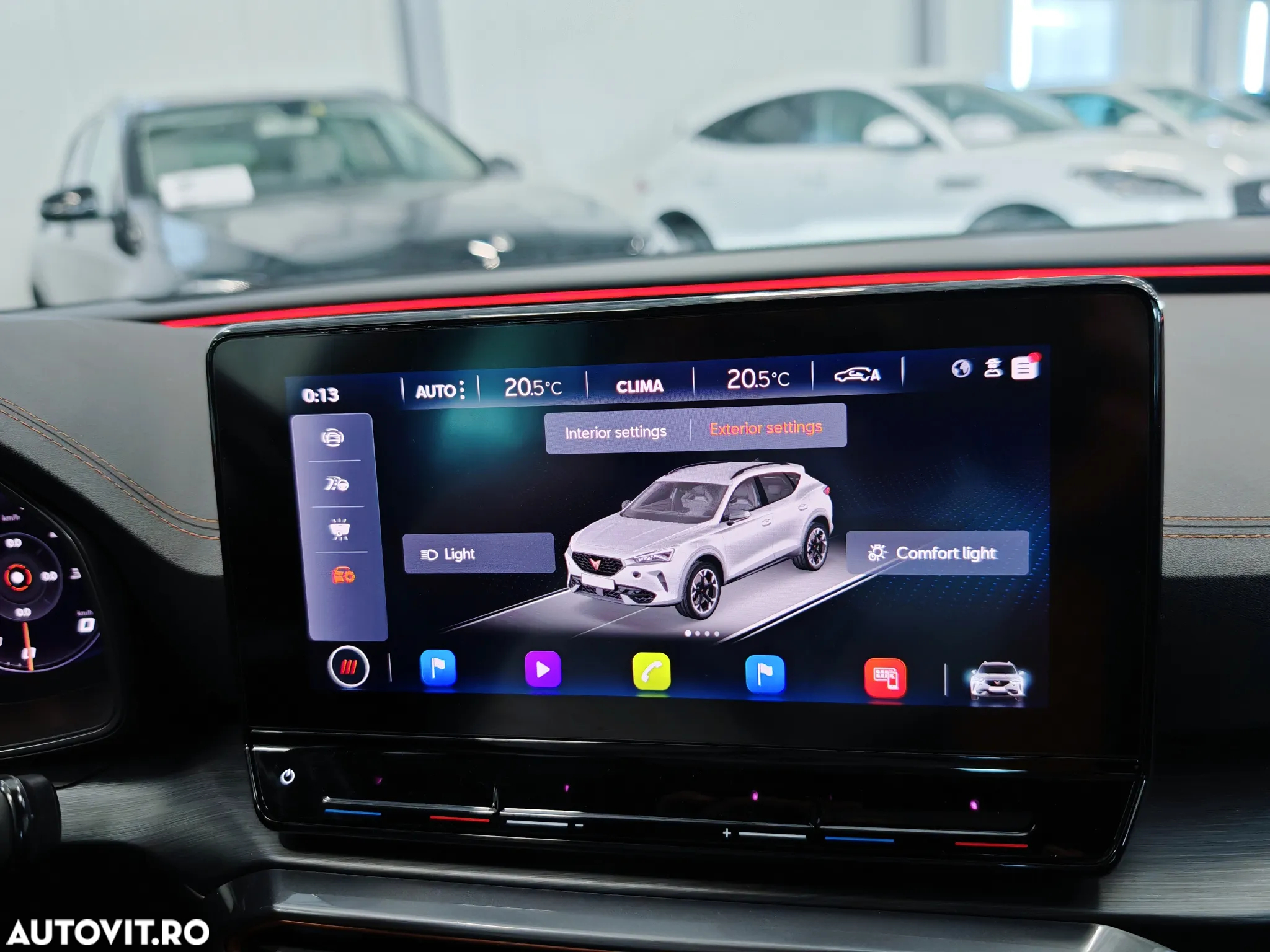 Cupra Formentor 2.0 TDI DSG - 13
