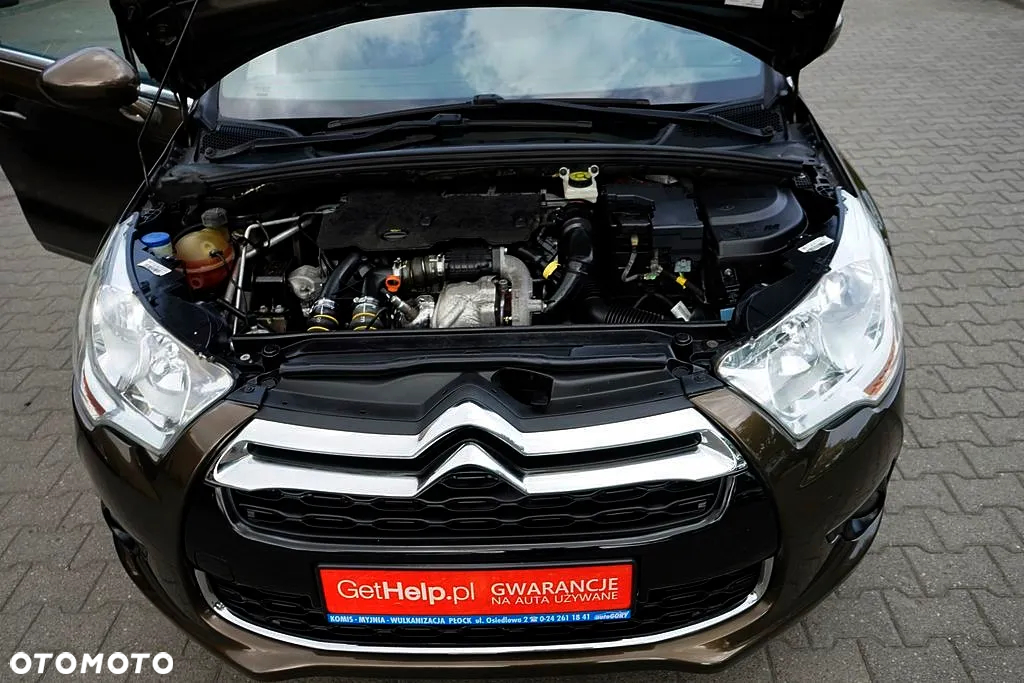 Citroën DS4 - 9