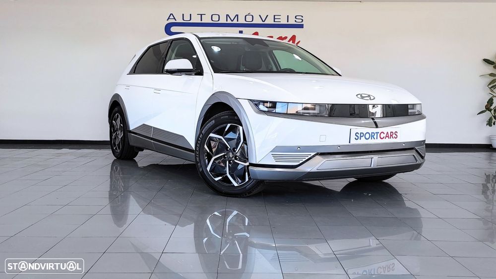 Hyundai Ioniq 5 73 kWh Vanguard+Plug & Power+AFH - 3