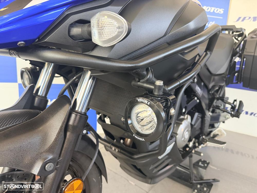 Suzuki DL 650XT - 5