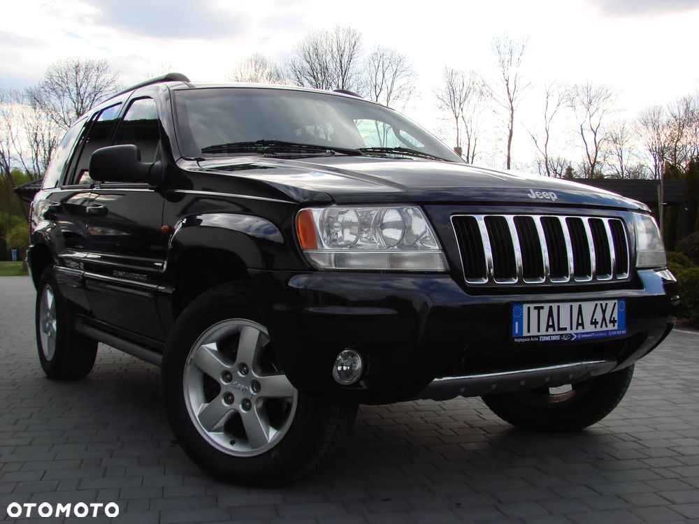 Jeep Grand Cherokee 2.7 CRD Limited - 9