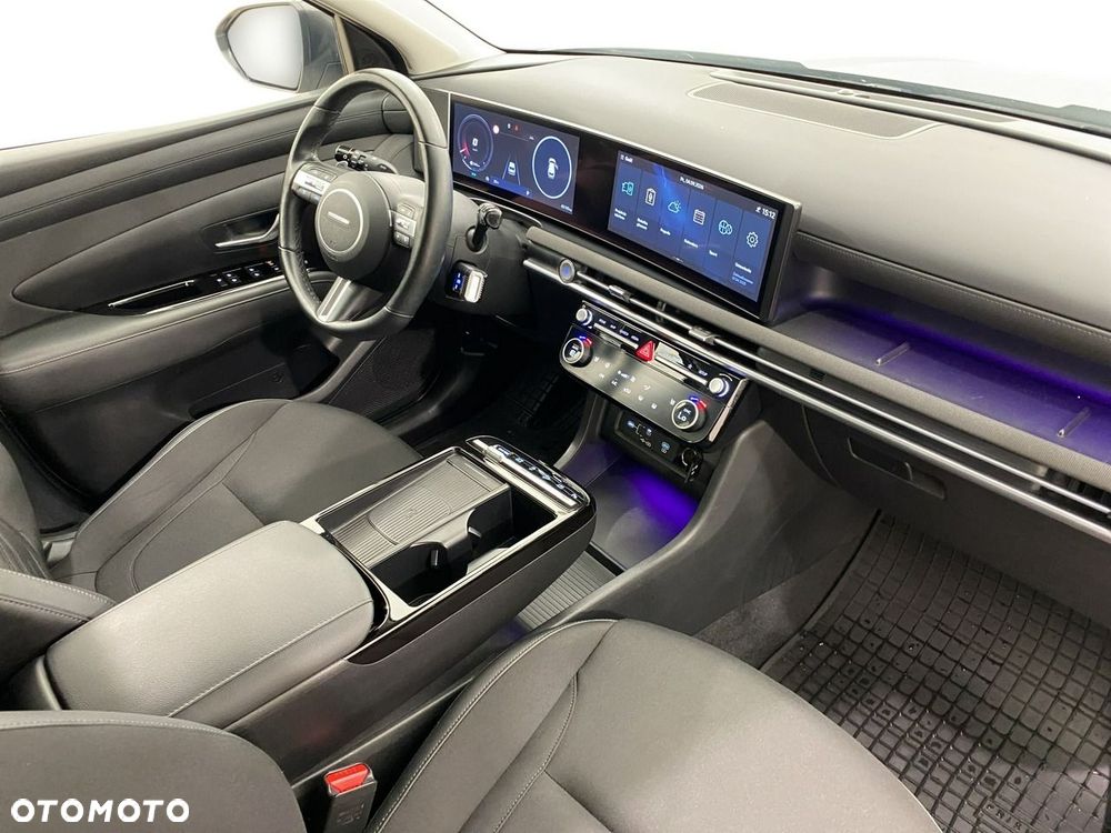 Hyundai Tucson - 14