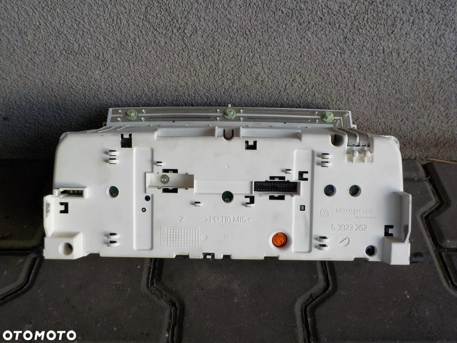 VW T4 1.9 TD 2.4D LICZNIK PRĘDKOŚCIOMIERZ 7D0919850H - 2