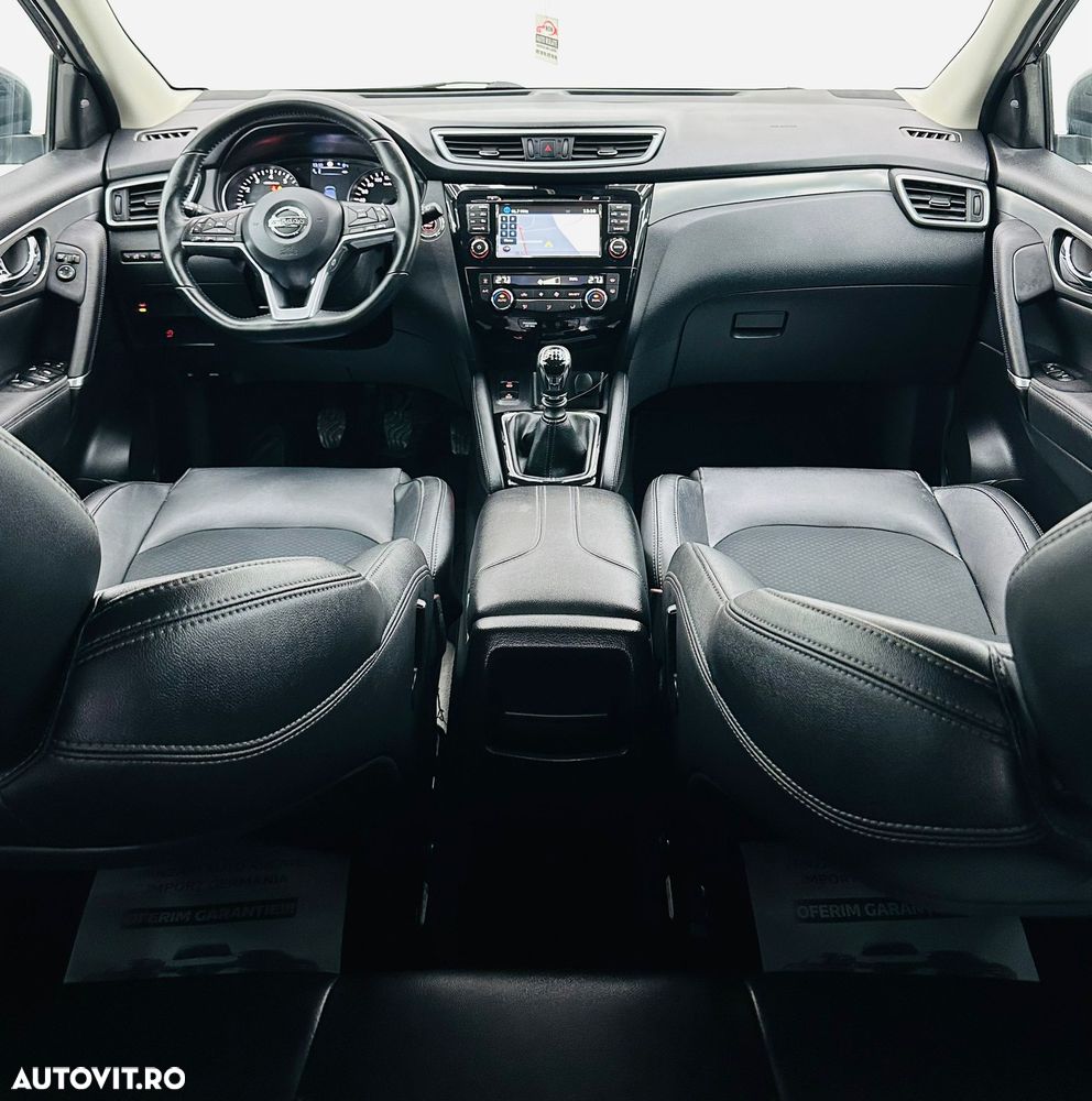 Nissan Qashqai 1.2 DIG-T N-Connecta - 6