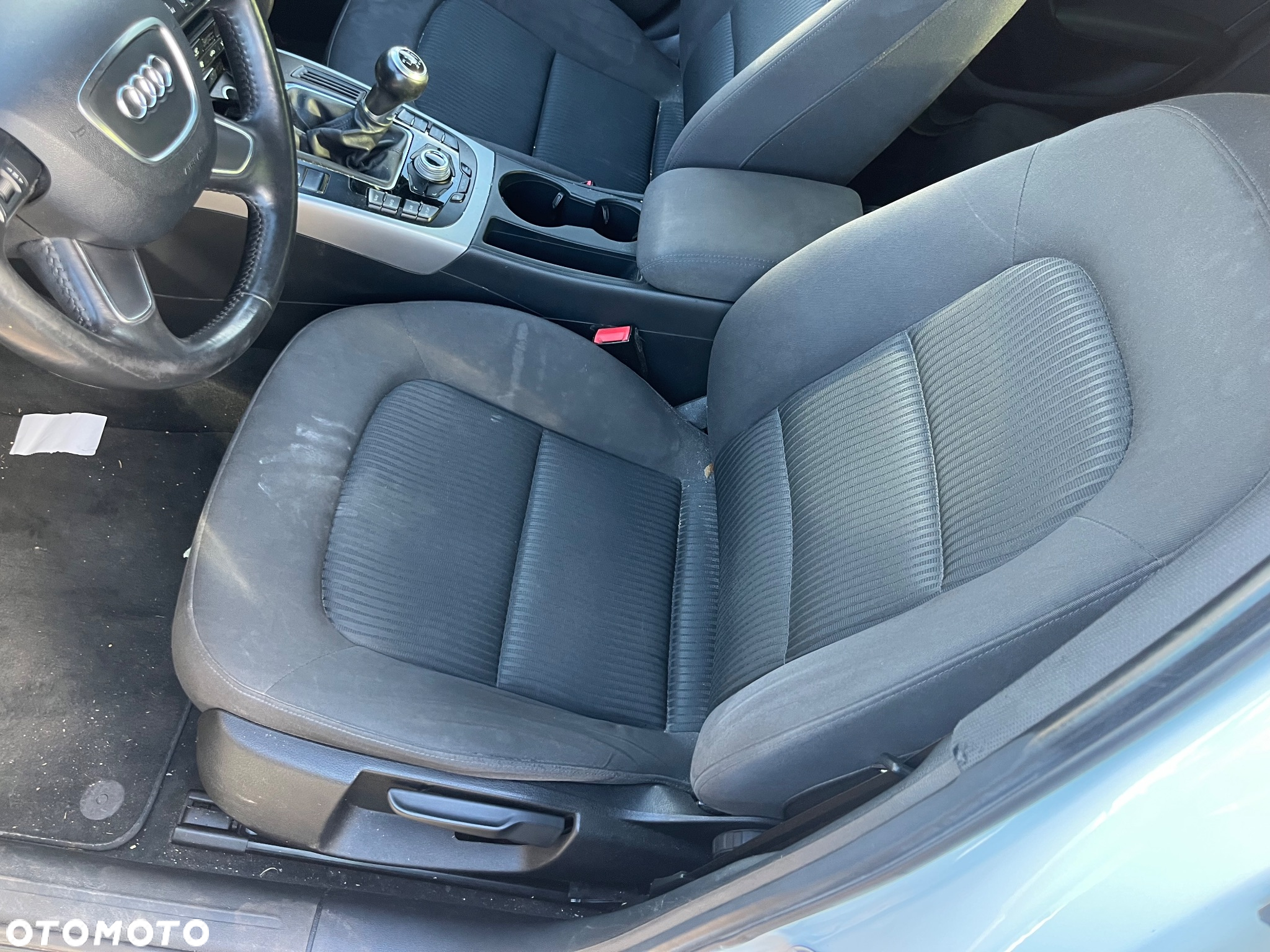 Audi A4 - 8