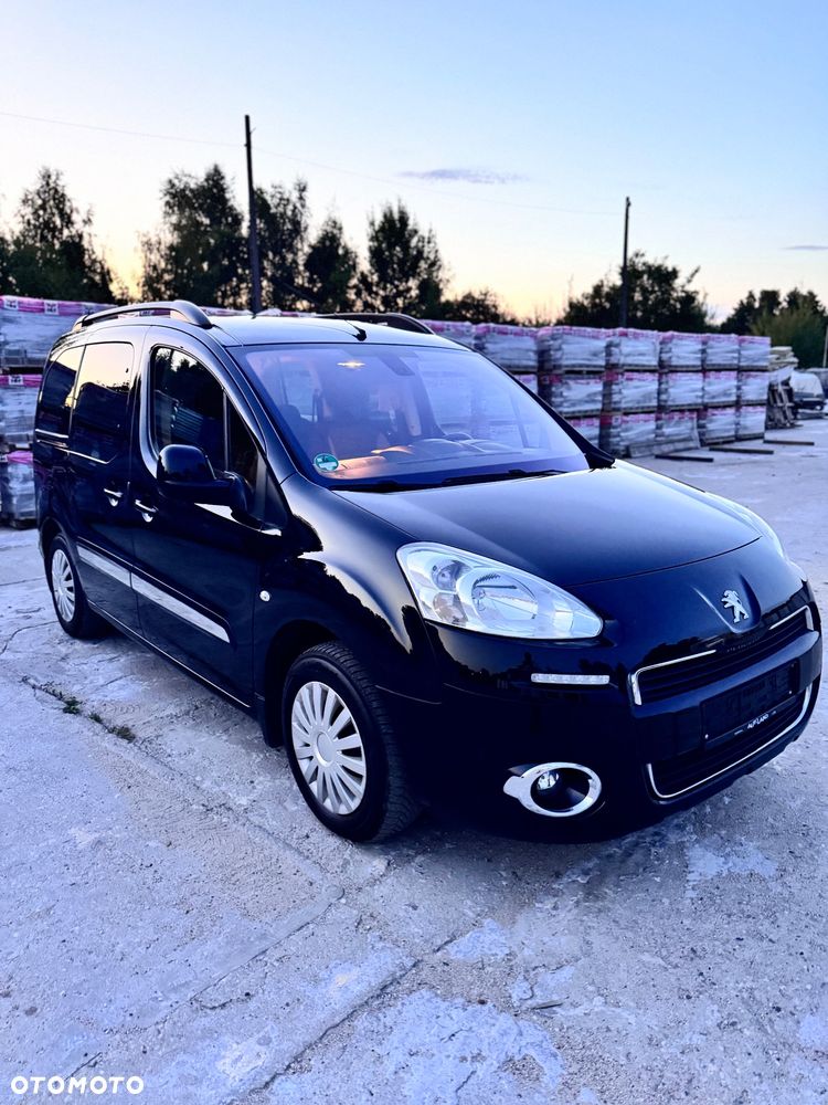 Peugeot Partner 120 VTi Premium - 8