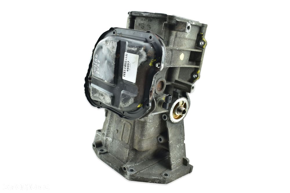 Miska Pompa Oleju NISSAN JUKE F15 QASHQAI J10 1.6 16V HR16DE HR16 8 wtr. - 1