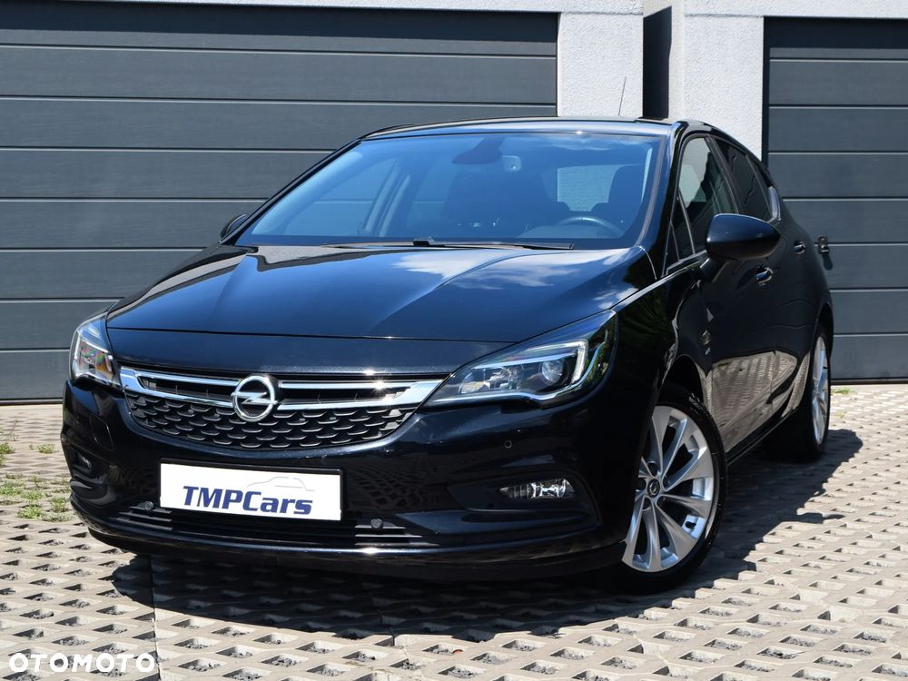 Opel Astra 1.0 Turbo Start/Stop Active - 13