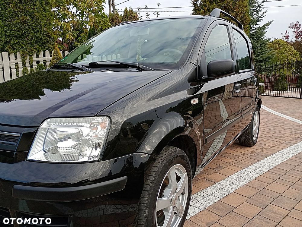 Fiat Panda 1.2 Alessi - 19