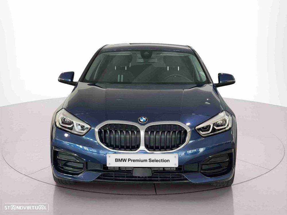 BMW 116 d Advantage Auto - 4
