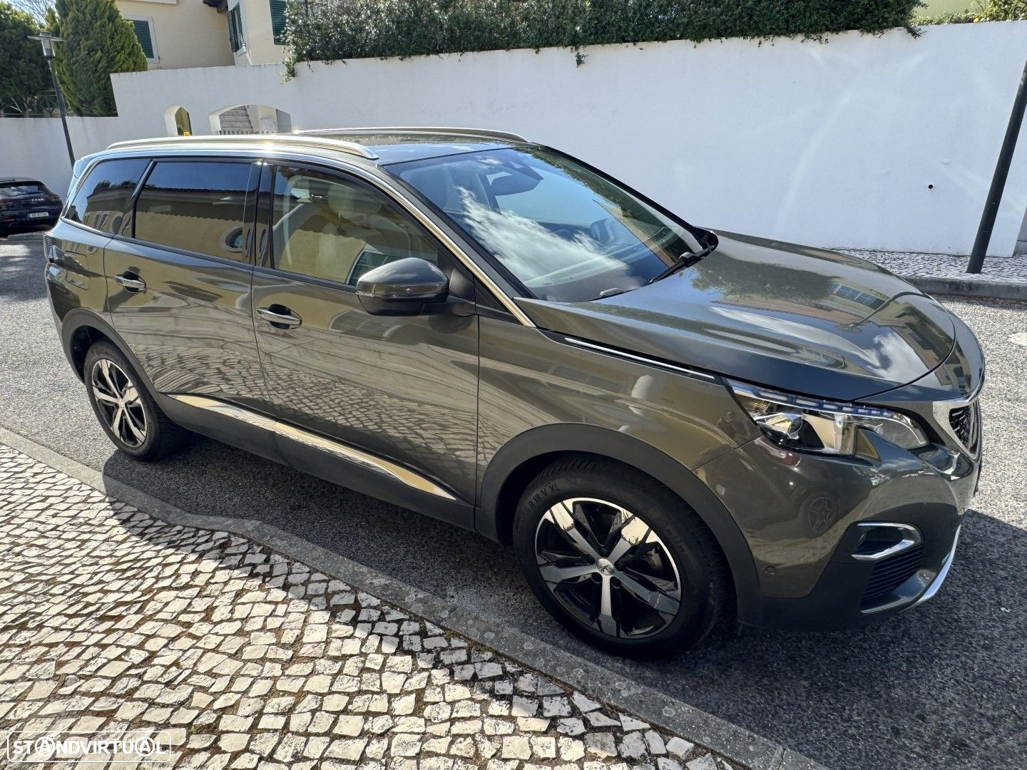 Peugeot 5008 1.2 PureTech Allure Pack EAT8 - 2