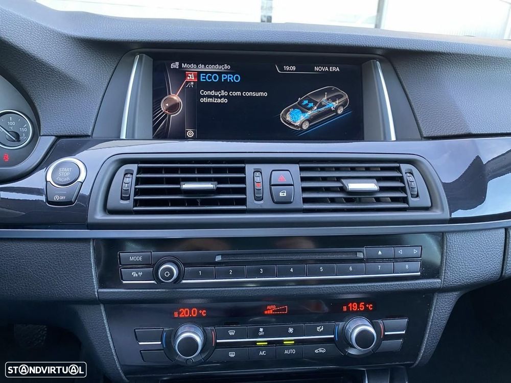BMW 520 - 29