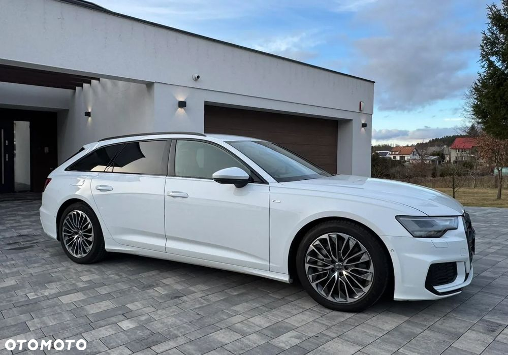 Audi A6 Avant 50 TFSI e quattro S tronic S line - 8