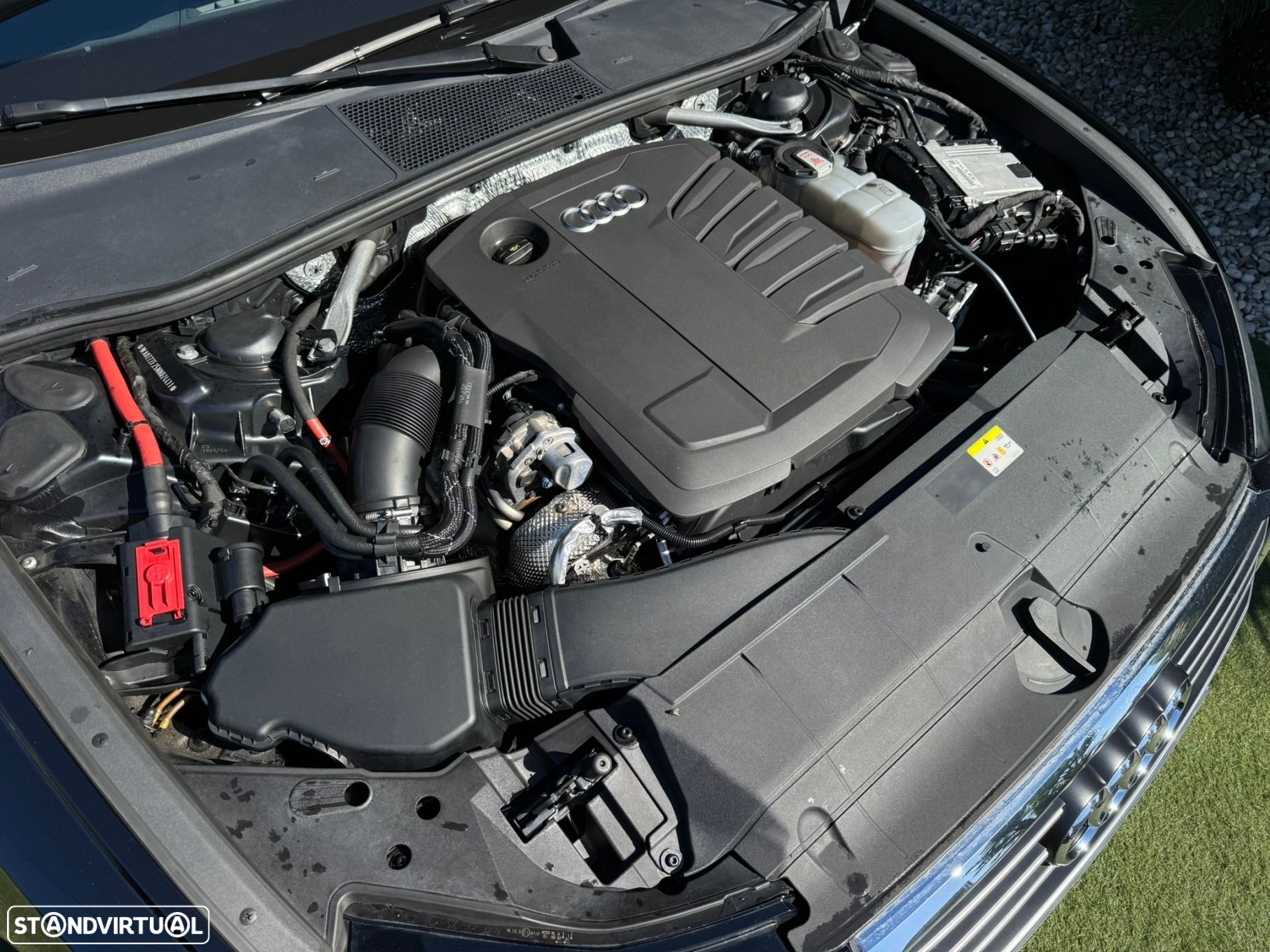 Audi A6 Avant 40 TDI Sport S tronic - 56