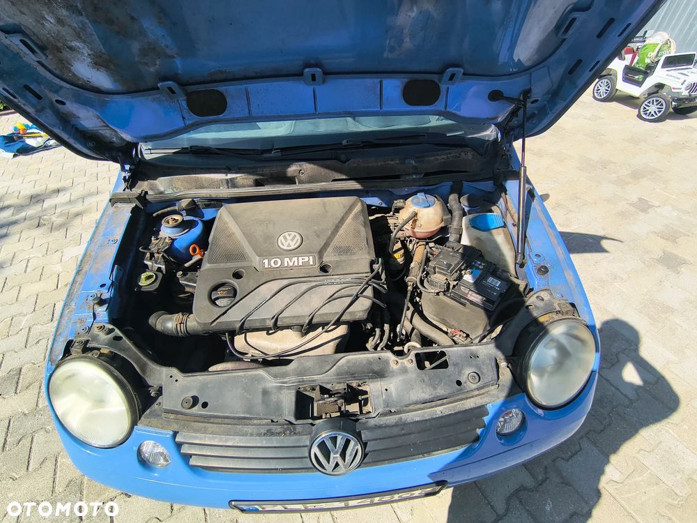 Volkswagen Lupo 1.0 - 10