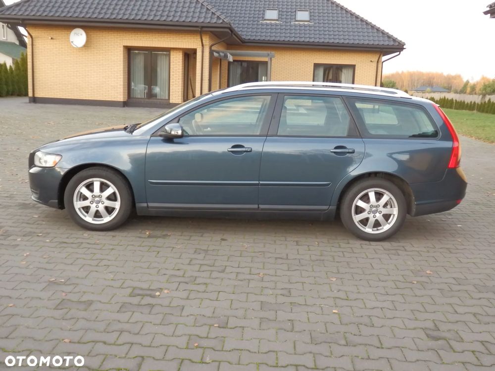 Volvo V50 2.0D DPF Edition - 5